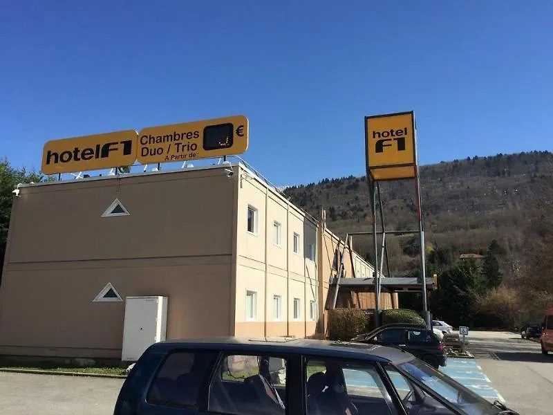 Hotelf1 Annemasse Hotel Renove Saint-Cergues 0*,  Francia
