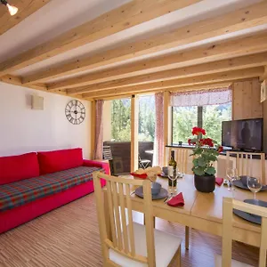  Appartement Résidence Grand Roc - Campanules 112 - Happy