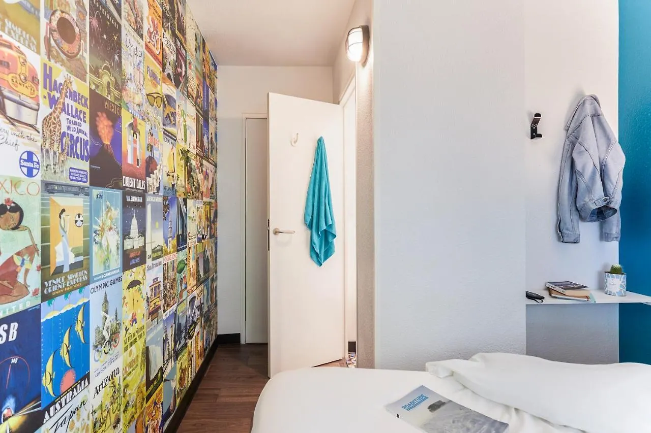 Hotelf1 Annemasse Ferney-Voltaire Hotel