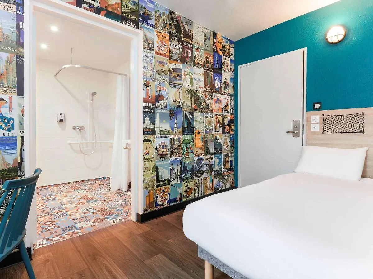 Hotelf1 Annemasse Ferney-Voltaire Hotel Saint-Cergues