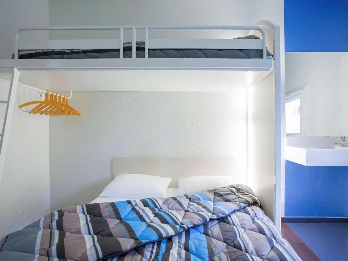Hotelf1 Annemasse Ferney-Voltaire Hotel