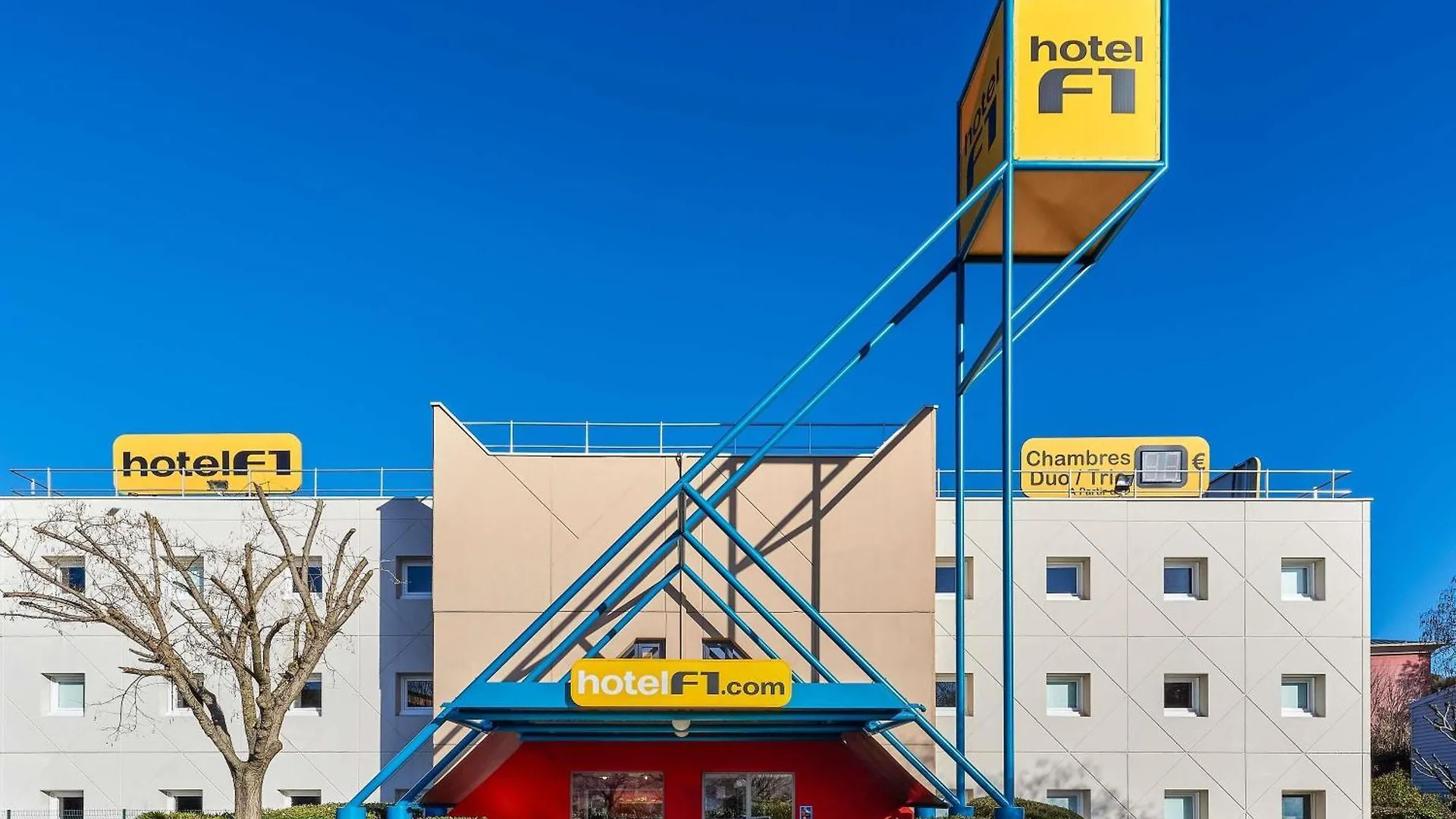 Hotel Hotelf1 Annemasse Ferney-Voltaire