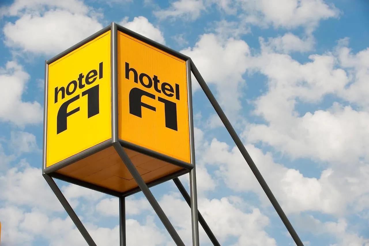 Hotel Hotelf1 Annemasse Ferney-Voltaire